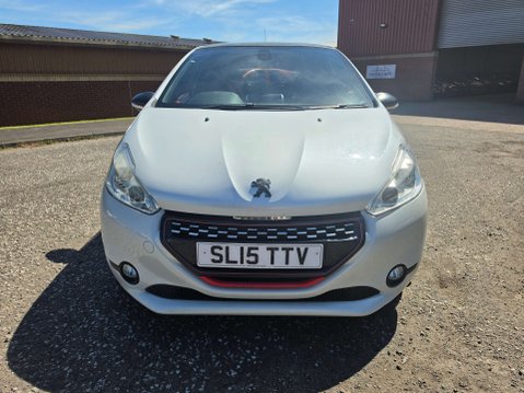 Peugeot 208 1.6 208 GTi 30th e-THP 3dr 3