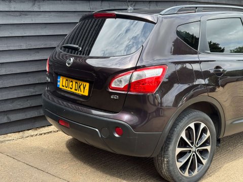Nissan Qashqai 1.5 Qashqai 360 dCi 5dr 11