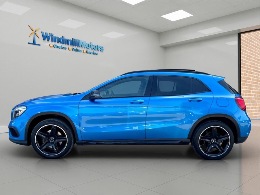 2015 Mercedes-Benz GLA — image 8