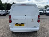 Peugeot Partner AUTO SWB L1H1 Low Roof Premium Plus Air Con Alloys Nav Sensors EURO 6 7