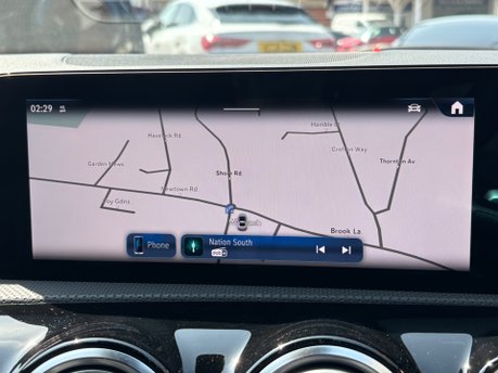 Mercedes-Benz CLA Class 1.3 CLA180h MHEV AMG Line (Premium) Coupe 4dr Petrol Hybrid 7G-DCT Euro 6 30