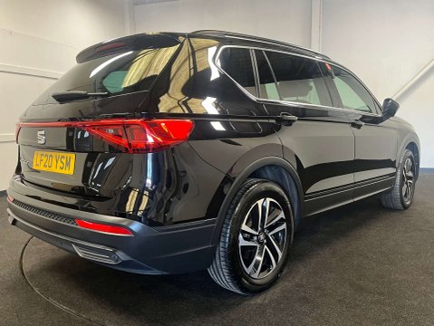 SEAT Tarraco 1.5 Tarraco SE Technology TSi Evo 5dr 3
