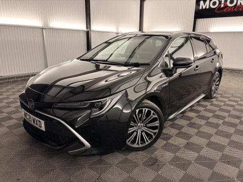 Toyota Corolla 1.8 VVT-h Excel Touring Sports CVT Euro 6 (s/s) 5dr 1