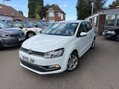 Volkswagen Polo 1.2 TSI BlueMotion Tech SE Euro 6 (s/s) 5dr 1