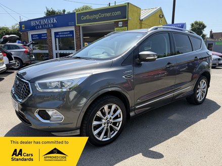 Ford Kuga 1.5T EcoBoost Vignale Auto AWD Euro 6 (s/s) 5dr