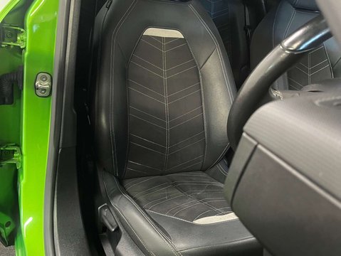 Vauxhall Mokka 1.2 Mokka Ultimate Turbo Auto 5dr 11