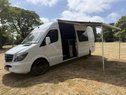 Mercedes-Benz Sprinter 313 RACE VAN CAMPERVAN MOTORHOME