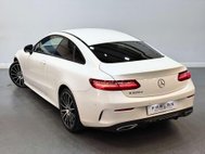 Mercedes-Benz E Class 2.0 E220d AMG Line Coupe 2dr Diesel G-Tronic+ Euro 6 (s/s) (194 ps) 20