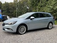 Vauxhall Astra 1.4 Astra Elite Nav T 5dr 11