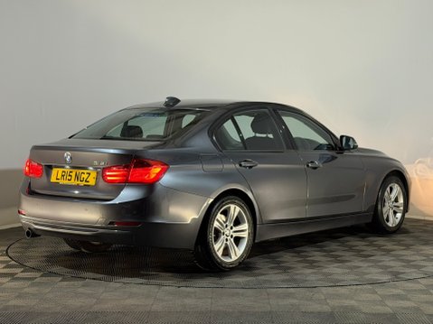 BMW 3 Series 316I SPORT 6