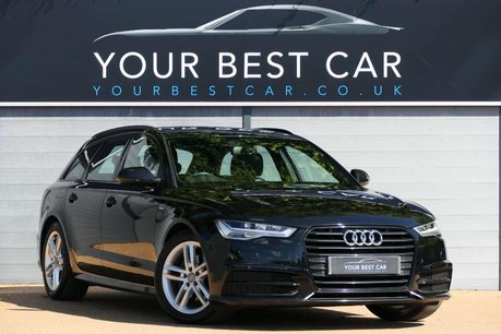 Audi A6 AVANT TDI ULTRA S LINE
