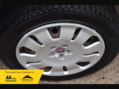 Fiat Doblo 1.2 Doblo SX MultiJet 23