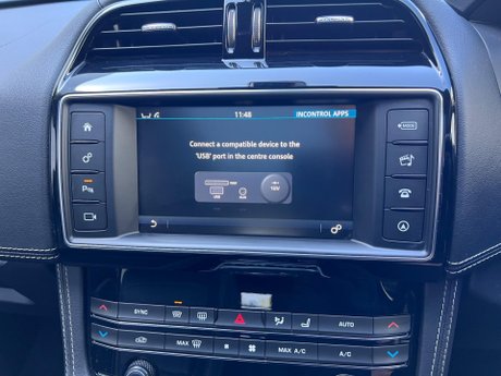 Jaguar F-Pace 2.0 D180 R-Sport Auto AWD Euro 6 (s/s) 5dr 45