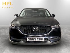Mazda CX-5 2.2 SKYACTIV-D Sport Nav+ SUV 5dr Diesel Manual 4WD Euro 6 (s/s) (184 ps) A