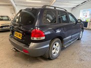 Hyundai SANTA FE 2.0 CRTD CDX 5dr 8
