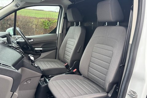 Ford Transit Connect 200 L1 Limited 120 ps Automatic Panel Van - Sat Nav / Rear Camera 3