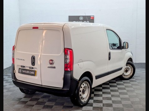 Fiat Fiorino 1.3 MultiJetII Euro 6 5dr 4