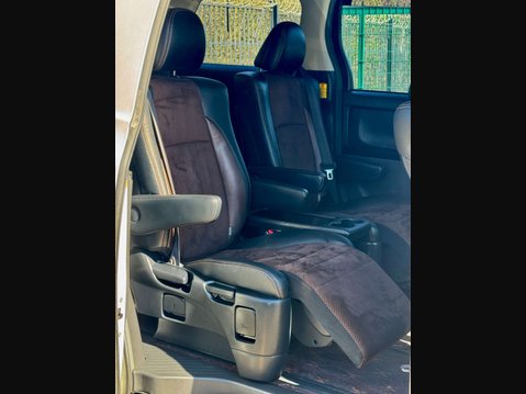 Toyota Alphard TYPE GOLDEN II V6 20