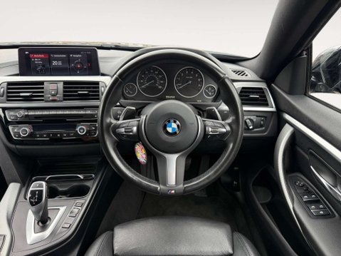BMW 4 Series 2.0 420i Gran Coupe M Sport Auto 5dr 12