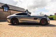 Mercedes-Benz Amg GT 4.0 V8 BiTurbo S SpdS DCT Euro 6 (s/s) 2dr 7