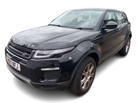 Land Rover Range Rover Evoque 2.0 TD4 SE Tech SUV 5dr Diesel Auto 4WD Euro 6 (s/s) (180 ps) 2