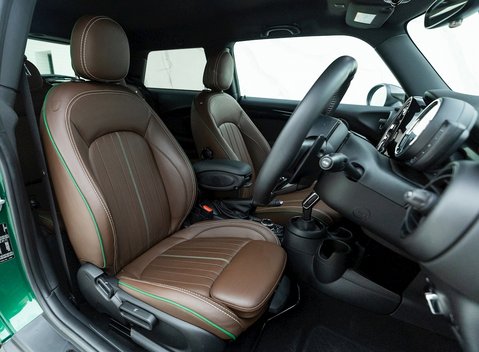 Mini Hatch S '60 Years' Edition 10