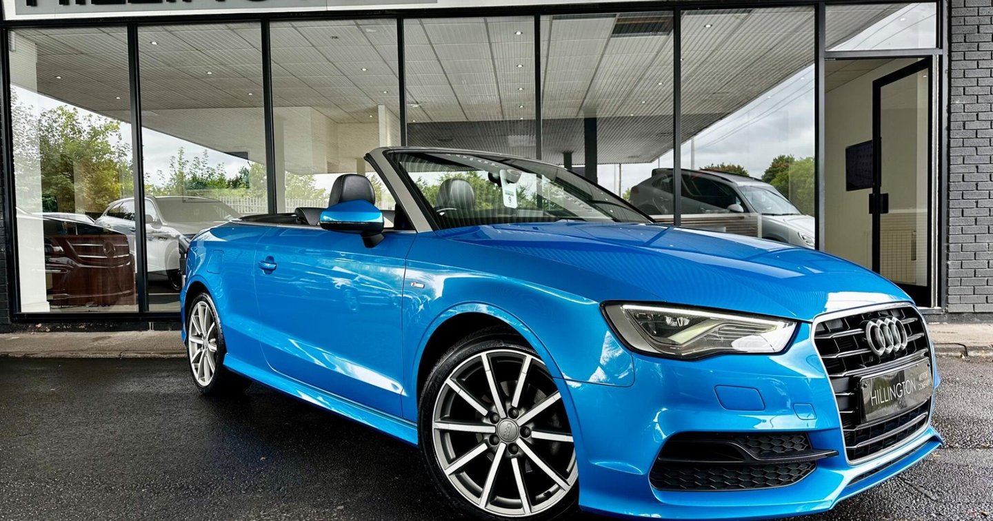 2016 Audi A3