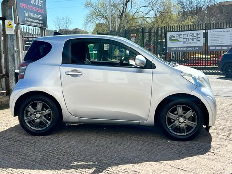 Toyota Iq VVT-I IQ2 13