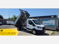 Ford Transit 350 LEADER ONE STOP TIPPER TWIN WHEEL AIR CON 2.0 TDCI 130ps EU6 1