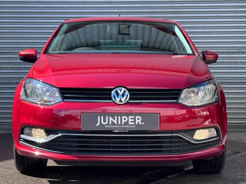 Volkswagen Polo 1.2 TSI BlueMotion Tech SEL Hatchback 5dr Petrol Manual Euro 6 (s/s) (110 p 3