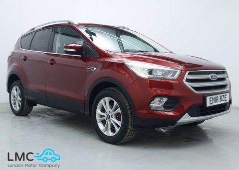 Ford Kuga 1.5 TDCi Titanium SUV 5dr Diesel Manual Euro 6 (s/s) (120 ps) 1