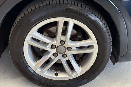 Audi Q3 2.0 TFSI S line SUV 5dr Petrol S Tronic quattro Euro 5 (s/s) (170 ps) 19