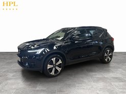 Volvo XC40 1.5h T5 Recharge 10.7kWh Ultimate Dark SUV 5dr Petrol Plug-in Hybrid Auto E