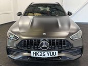 Mercedes-Benz C Class 2.0 AMG C 43 Midnight Edition MHEV 4MATIC Auto 4WD 5dr 7