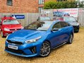 Kia Pro Ceed 1.4 T-GDi GT-Line S Shooting Brake DCT Euro 6 (s/s) 5dr 4