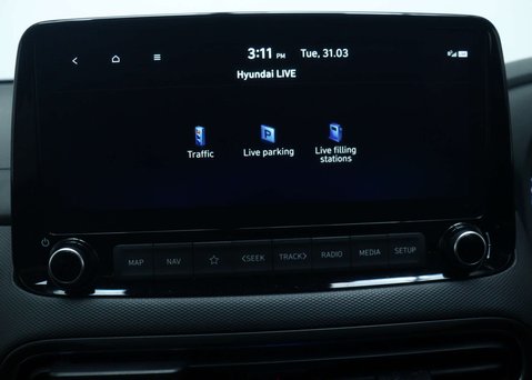 Hyundai KONA 1.6 h-GDi Ultimate SUV 5dr Petrol Hybrid DCT Euro 6 (s/s) (141 ps) 28