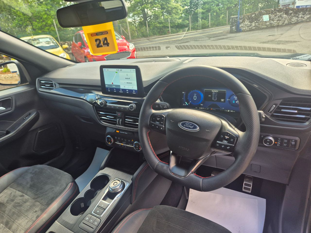 Ford Kuga ST-Line PHEV 225 CVT 14.4kWh Auto 20