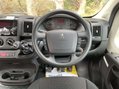 Peugeot Boxer 440 L4H2 17-SEAT MINIBUS LITE NON-D1 WITH TELESCOPIC RAMP. Euro 6 20