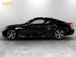 BMW 4 Series 2.0 420i M Sport Coupe 2dr Petrol Auto Euro 6 (s/s) (184 ps) 2 Owners - Sat