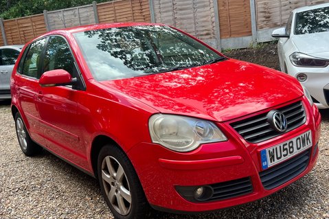 Volkswagen Polo MATCH TDI - PART EXCHANGE TO CLEAR - £35 ROAD TAX 1