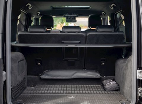 Mercedes-Benz G Class G63 31