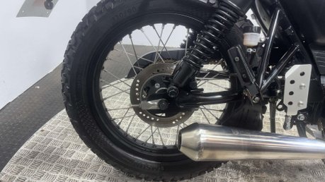 Mutt Mastiff 2022 ONLY 2K CAFE RACER NEW MOT VERY CLEAN LEARNER BIKE 125CC 23