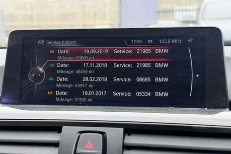 BMW 3 Series 2.0 320d xDrive Luxury Auto 4WD 4dr 54