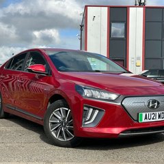 Hyundai IONIQ IONIQ Premium SE BEV 5dr 2