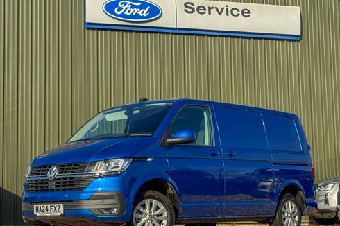 Volkswagen Transporter AUTO SWB L1H1 Low Roof Highline T28 Air