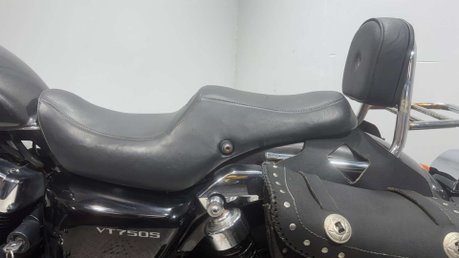 Honda VT750 S SHADOW 750 2011 ONLY 18K RUNNING CRUISER PROJECT BIKE 750CC 22