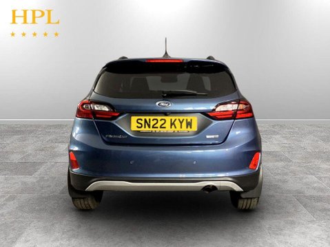 Ford Fiesta 1.0T EcoBoost MHEV Active Vignale Hatchback 5dr Petrol Hybrid Manual Euro 6 6