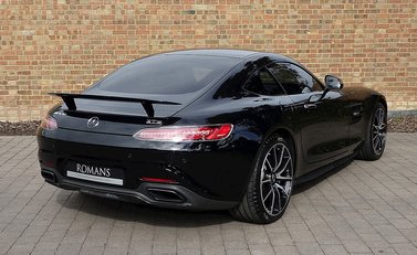 Mercedes-Benz Amg GT GT S Edition 1 14
