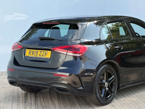 Mercedes-Benz A Class 1.5 A 180 AMG Line D Auto 5dr 27
