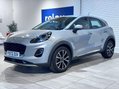 Ford Puma 1.0T EcoBoost MHEV Titanium Euro 6 (s/s) 5dr 7